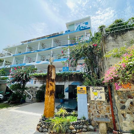 Ananas Beach Hotel Vũng Tàu Exterior foto