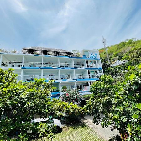 Ananas Beach Hotel Vũng Tàu Exterior foto