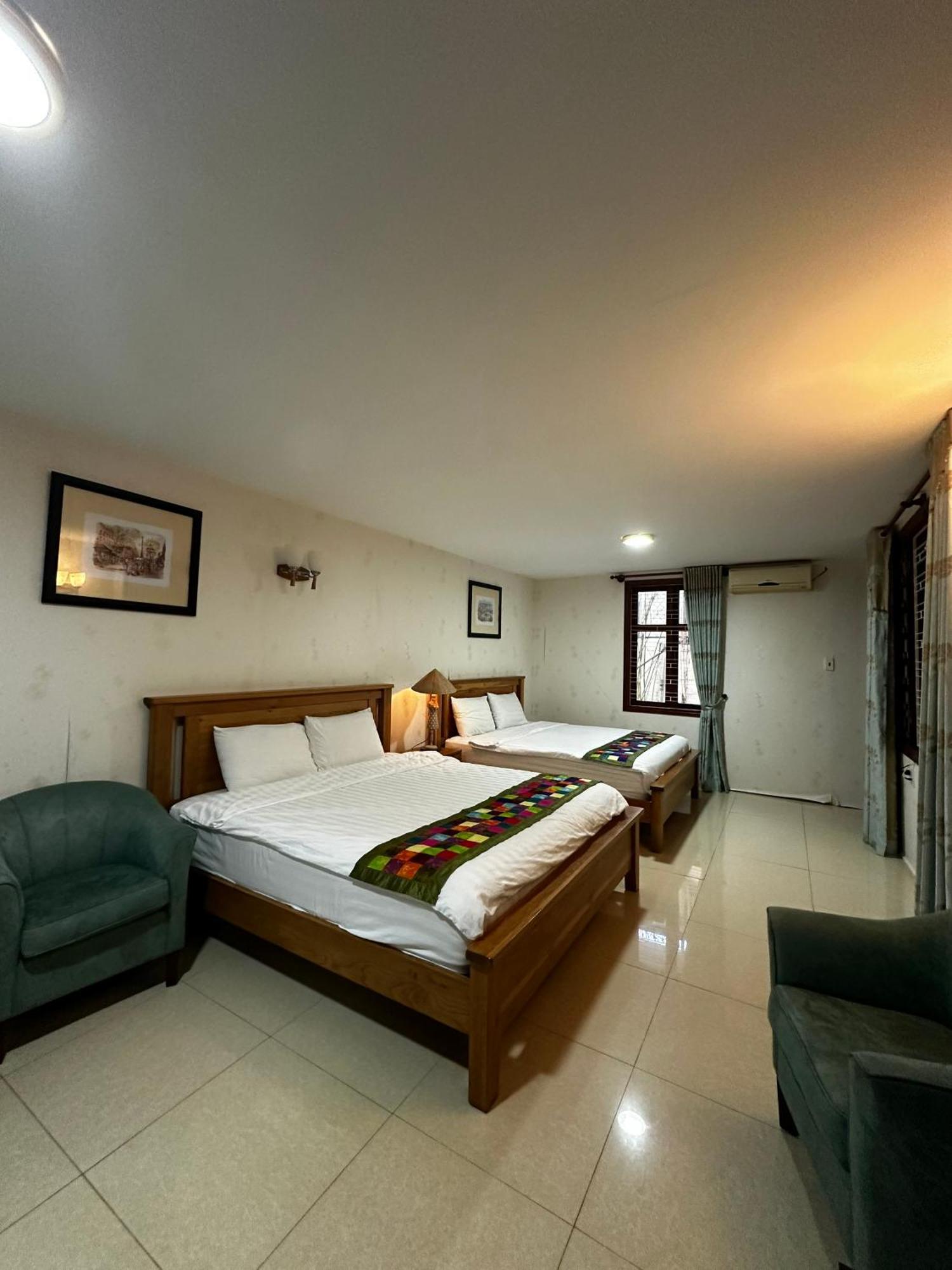 Ananas Beach Hotel Vũng Tàu Exterior foto