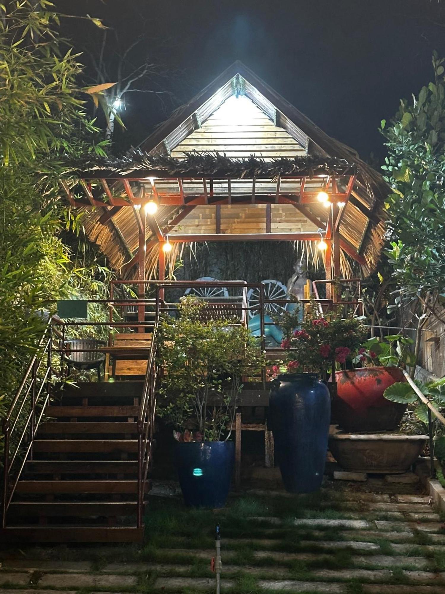 Ananas Beach Hotel Vũng Tàu Exterior foto