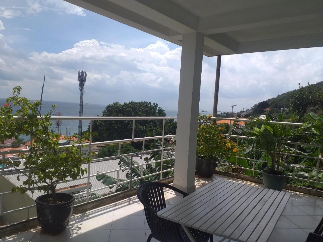 Ananas Beach Hotel Vũng Tàu Exterior foto