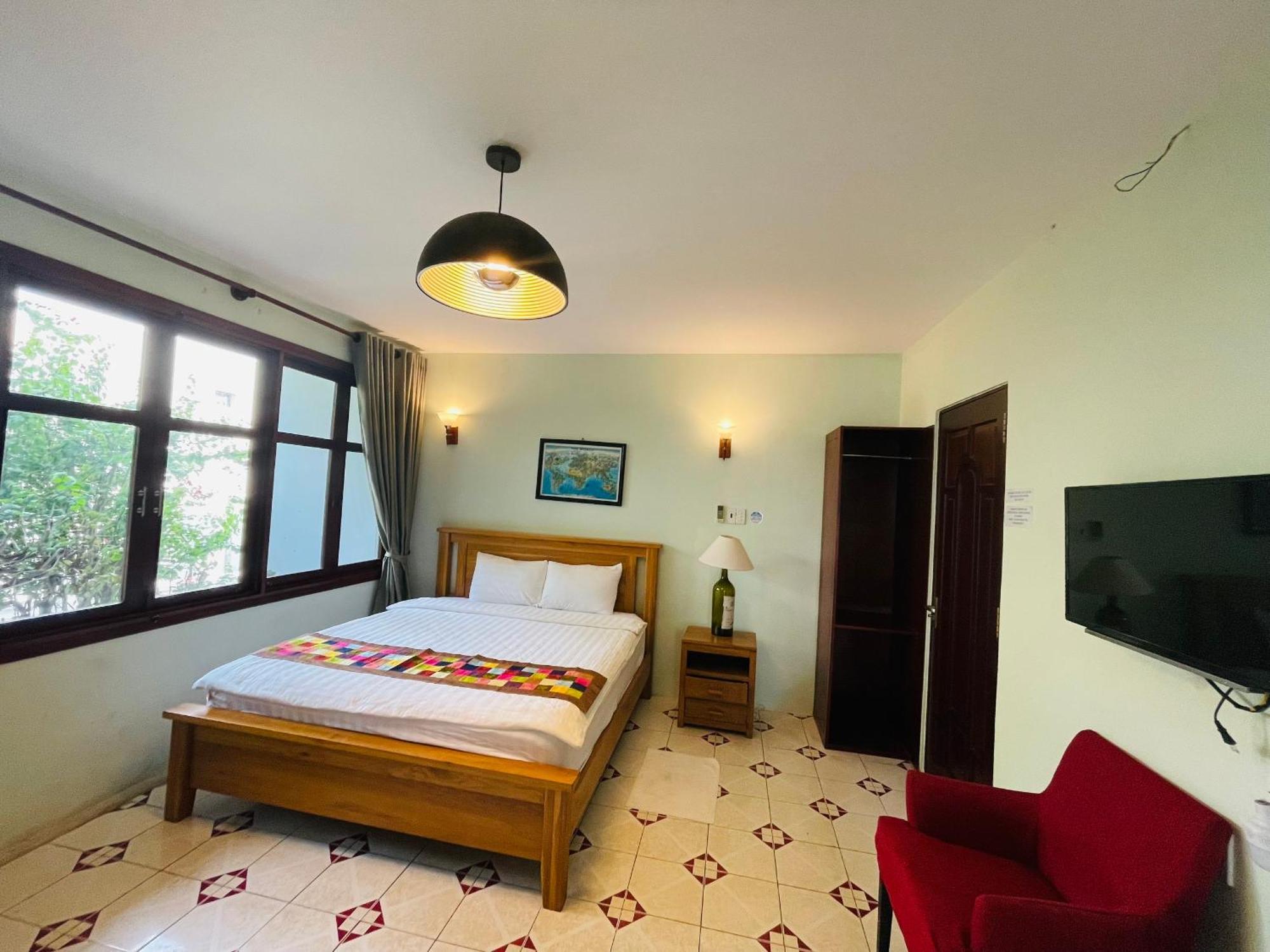 Ananas Beach Hotel Vũng Tàu Exterior foto