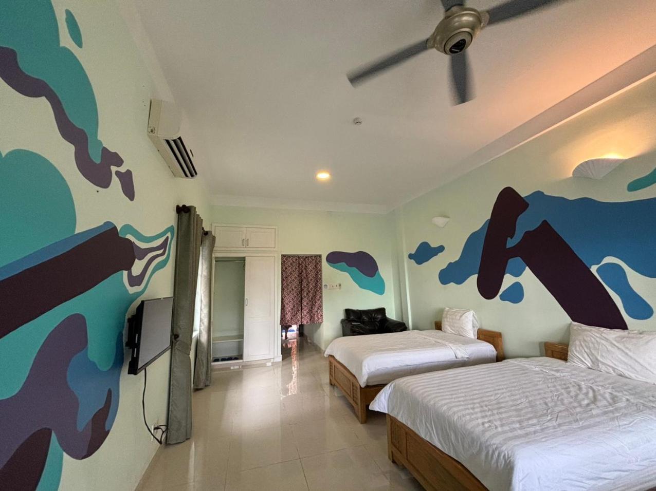 Ananas Beach Hotel Vũng Tàu Exterior foto