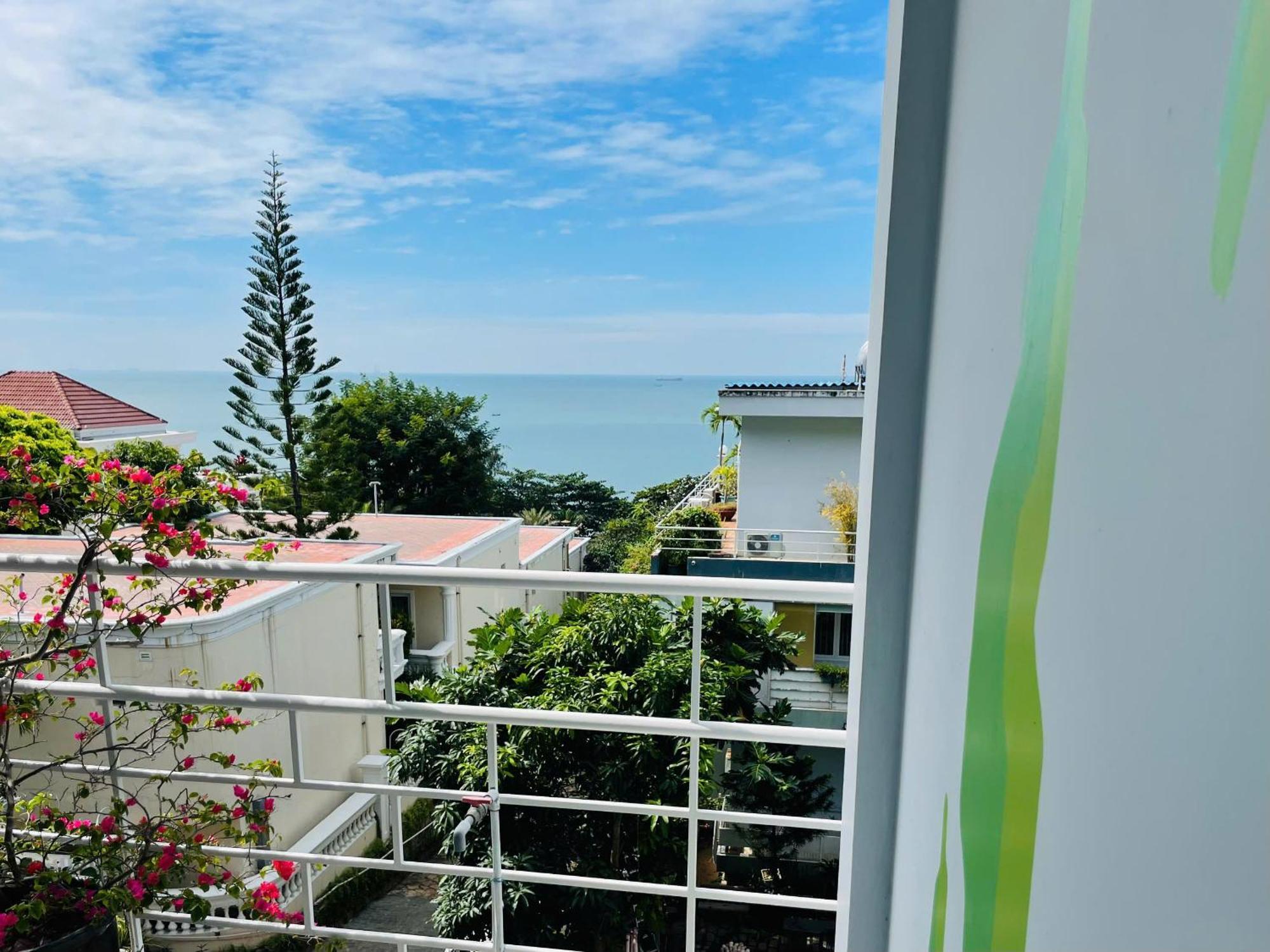 Ananas Beach Hotel Vũng Tàu Exterior foto