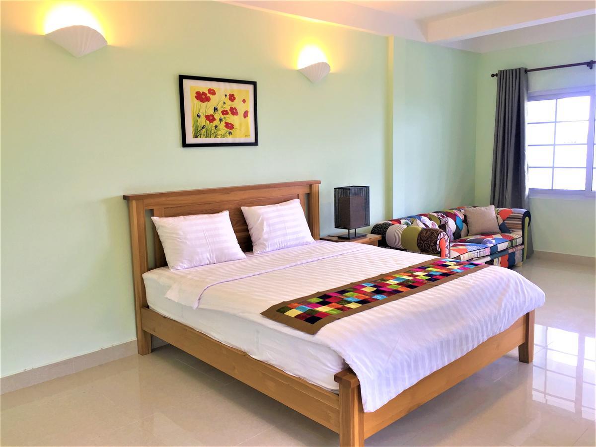 Ananas Beach Hotel Vũng Tàu Exterior foto