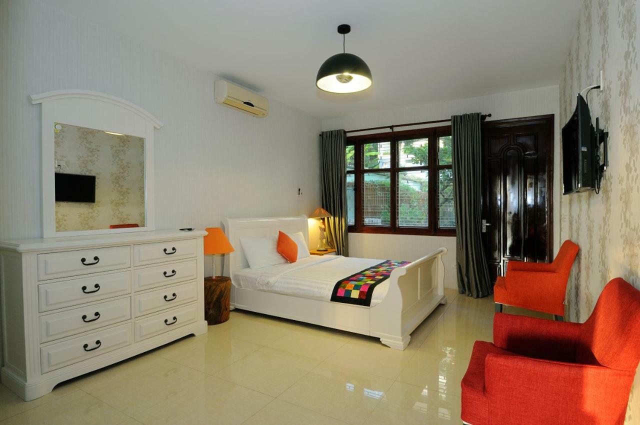Ananas Beach Hotel Vũng Tàu Exterior foto